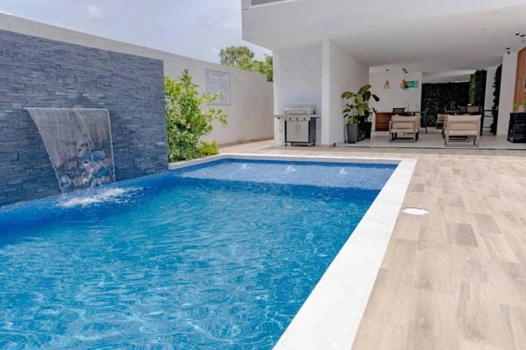 Moderno Y Acogedor Condominio En Zona Exclusiva Σαν Πέδρο Σούλα Εξωτερικό φωτογραφία