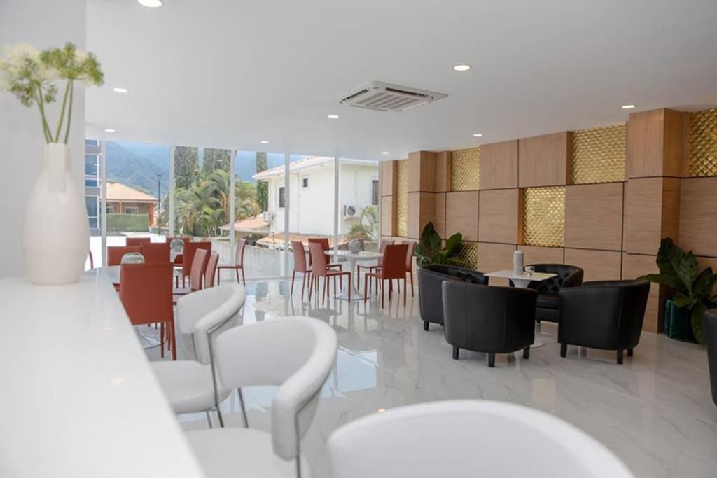 Moderno Y Acogedor Condominio En Zona Exclusiva Σαν Πέδρο Σούλα Εξωτερικό φωτογραφία
